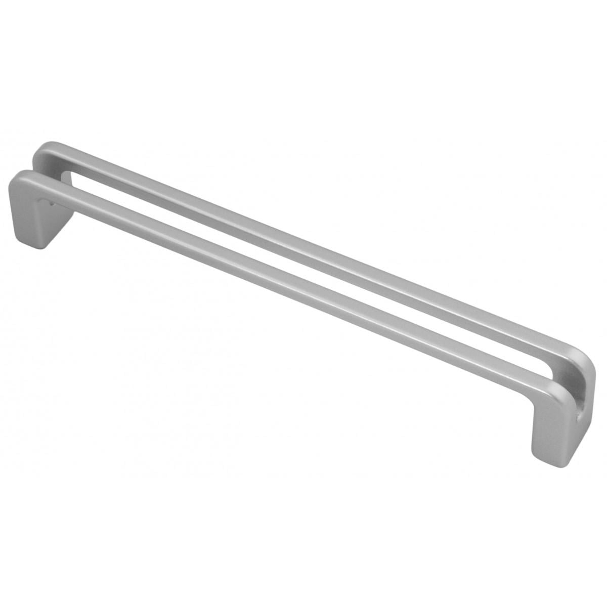 Ручка OZKM Gizem 5624-03 160 мм Матовый хром