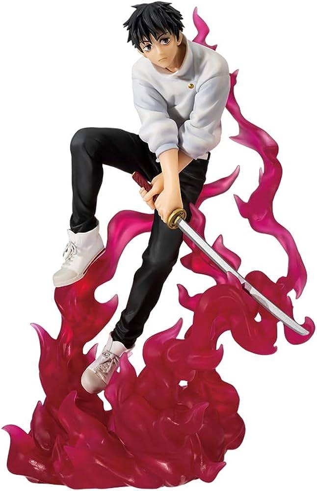 Фігурка для геймерів Bandai Spirits Jujutsu Kaisen Yuta Okkotsu 16 см (BS JK YO)