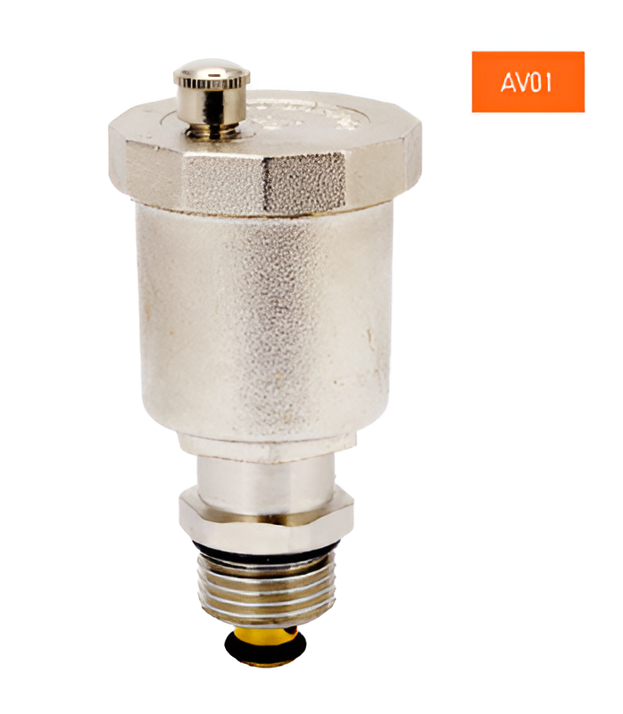 Розподільник FADO автоматичний прямий 1/2" ЗВ (TK-AV01) - фото 2