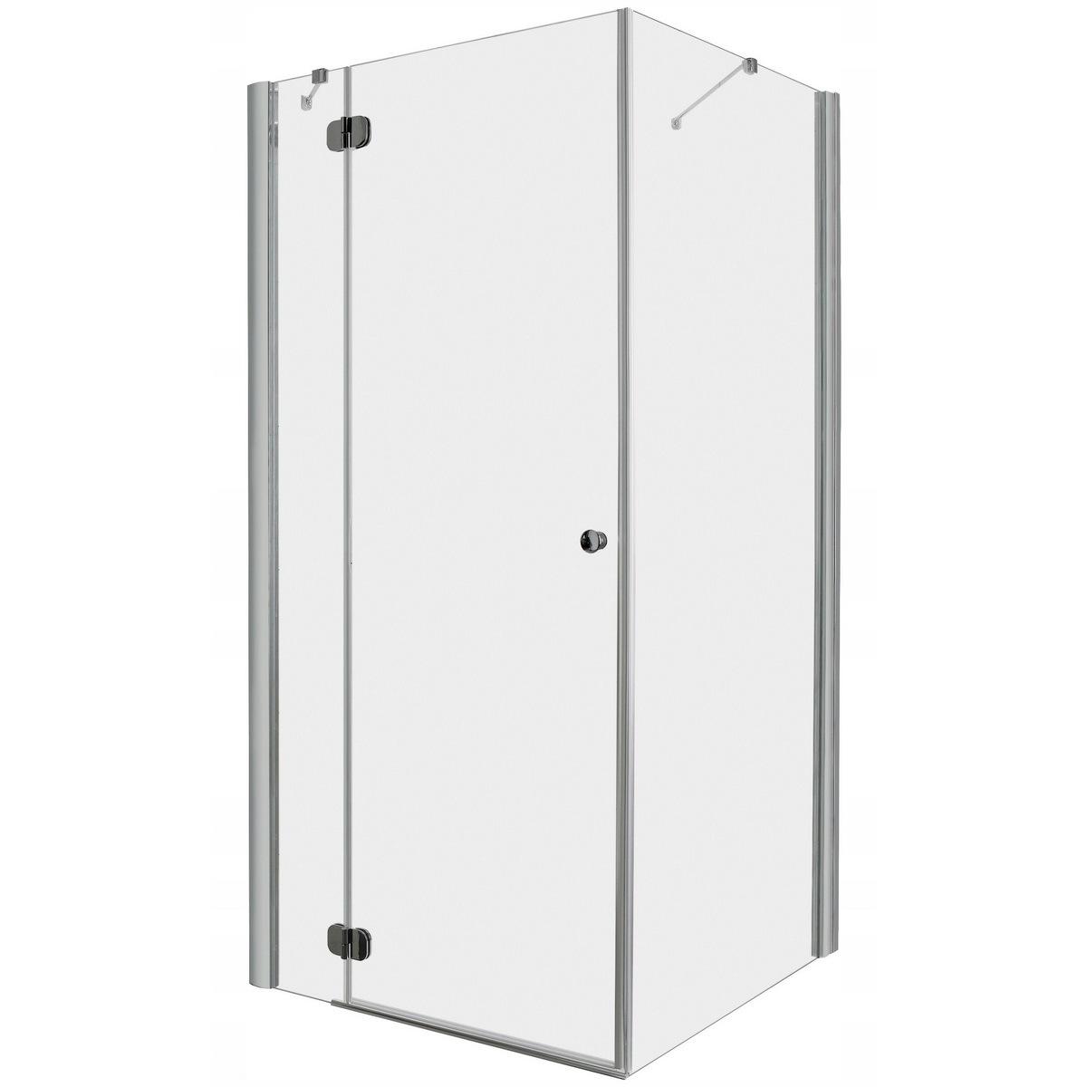 Душевая кабина Radaway Torrenta 132202-01-01L 90x90x195 см профиль Хром (182469)