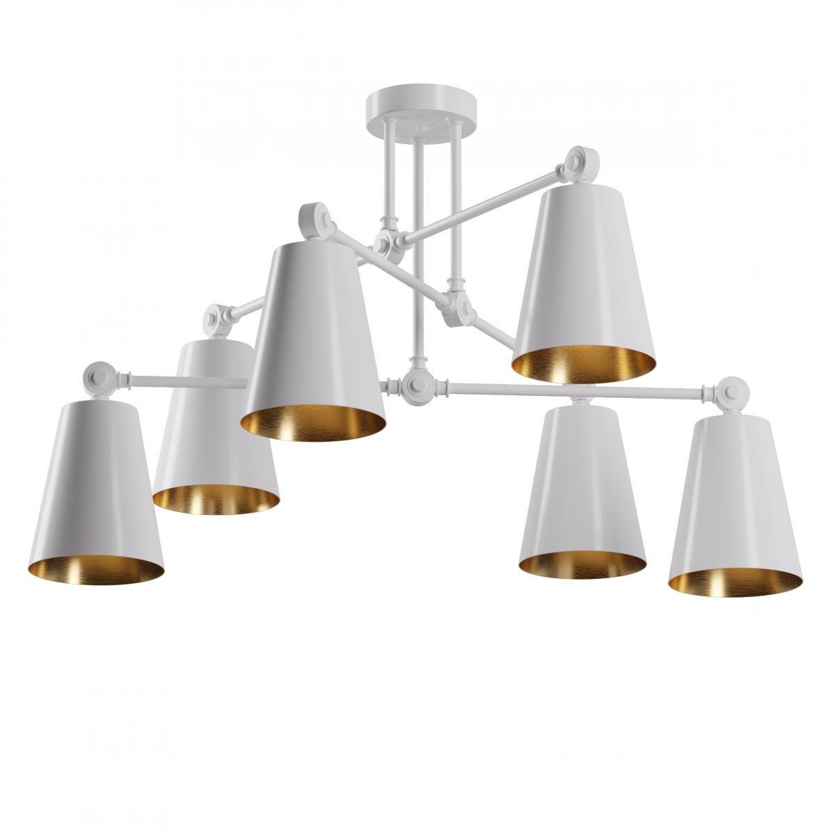 Люстра Sia V 6 5648-2