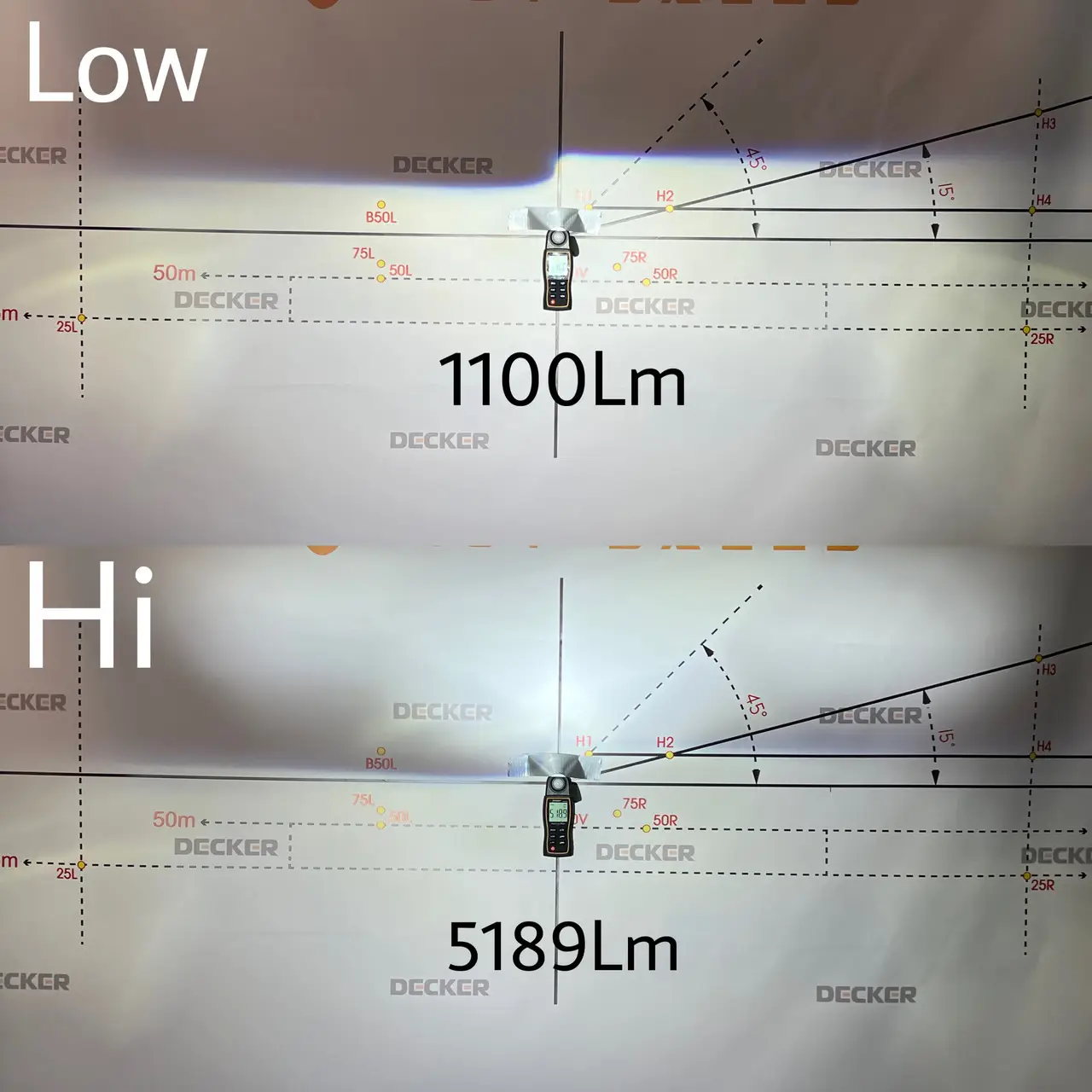 Автомобільні Bi-LED лінзи U7 Mini H7 (00287) - фото 7 Автомобільні Bi-LED лінзи U7 Mini H7 (00287) - фото 7