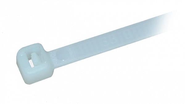 Хомут кабельный АСКО-УКРЕМ 380х5 мм 100 шт./уп. Белый (A0150090085)