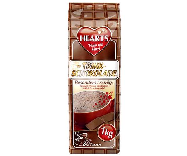 Капучино растворимое Hearts Trink Chokolatte 1 кг (35371070)