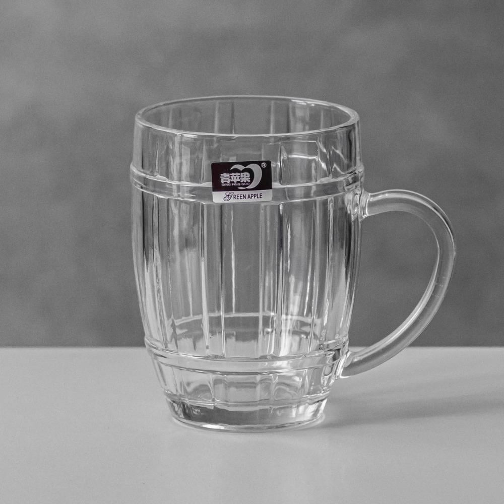 Набор пивных бокалов Мастер Вкуса 6 шт. 600 мл (ZB06-500А)