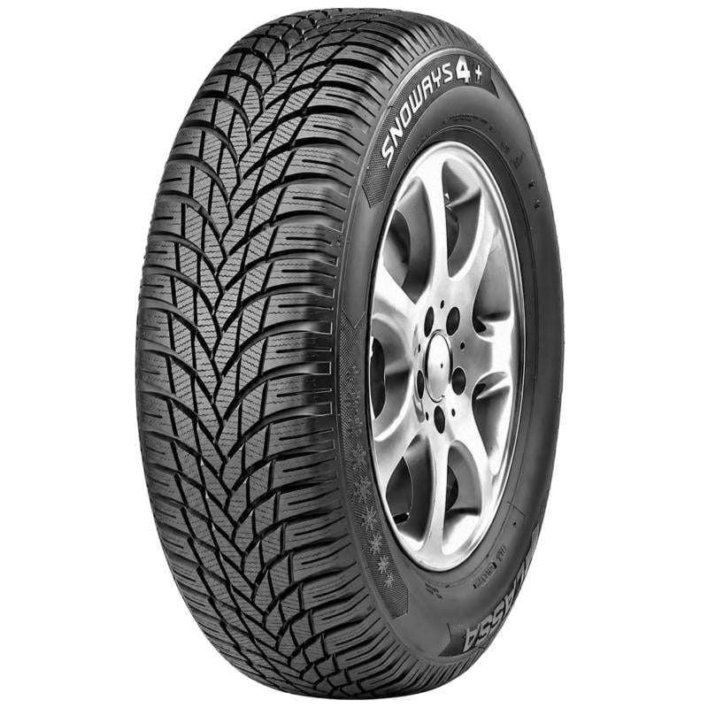 Автошина LASSA Snoways 4+ 185/65 R14 86T (528919)