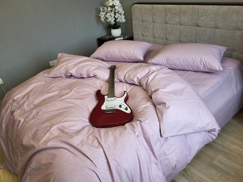 Комплект постельного белья LOFT №105 cotton семейный на резинке