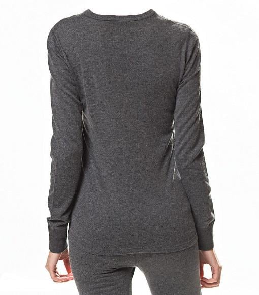 Термобілизна унісекс Ranger RA8843XXL Active XXL Grey (23448134) - фото 3