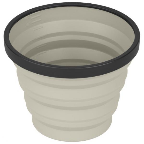 Чашка складная Sea To Summit X-Mug Sand (1033-STS AXMUGSA)