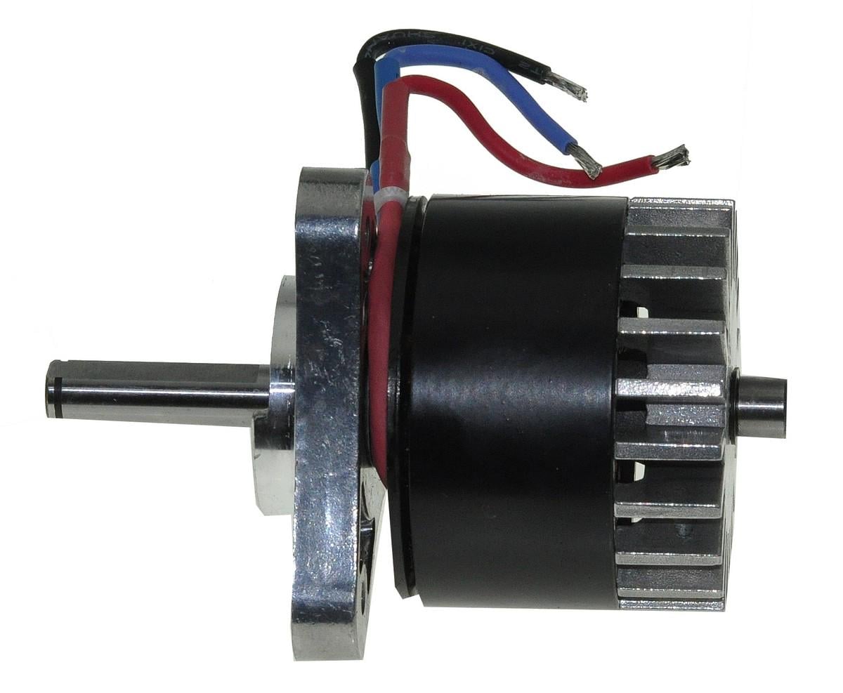 Двигатель VJ Parts для пилы аккумуляторной Tk TCC-14/i20 BS D64/H115/d вала 8х10 мм