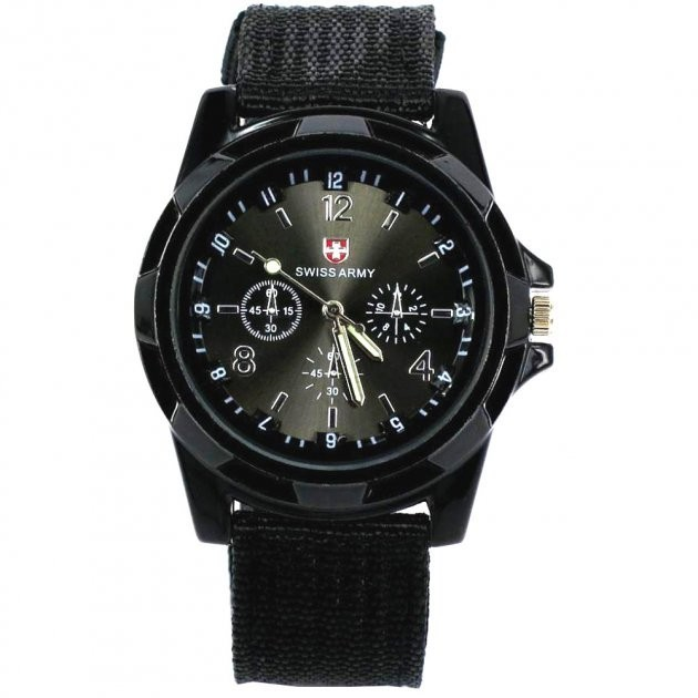 Наручний годинник Swiss Army watch 1743 (8503548)