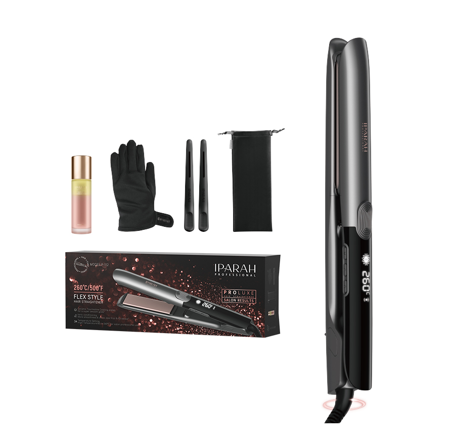 Випрямляч для волосся IPARAH P-112 Hair Straightener