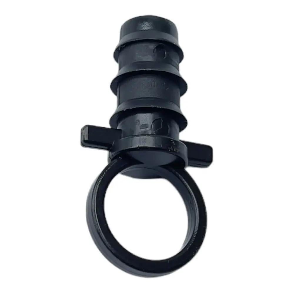 Заглушка Evci Plastik для крапельної або глухої трубки 16 мм