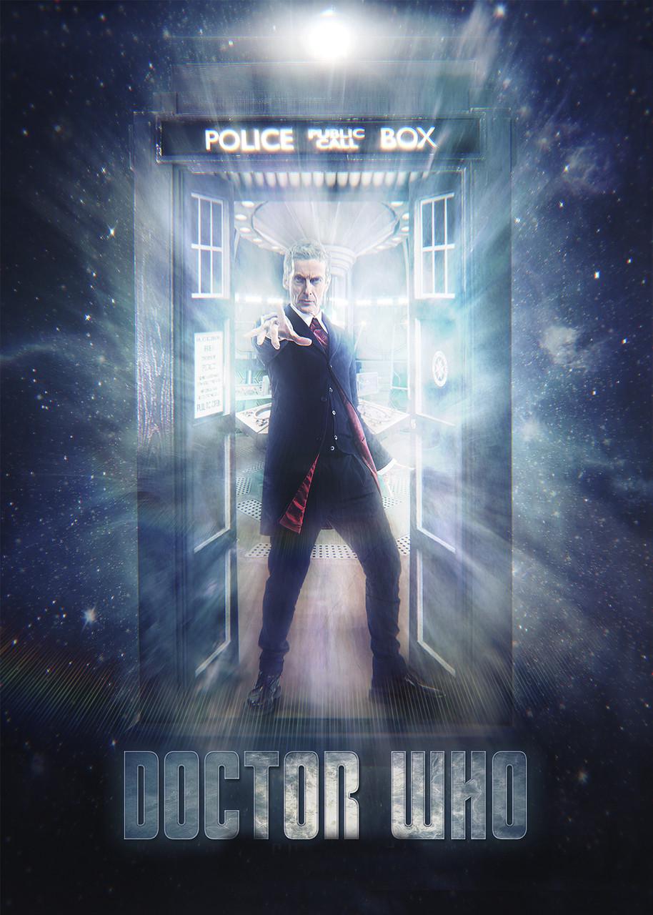 Картина GeekLand Doctor Who (DW 09.159)