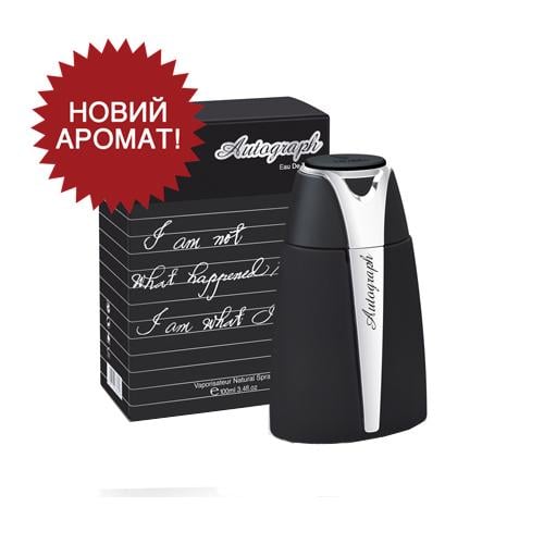 Туалетная вода Vivarea Autograph 100 мл