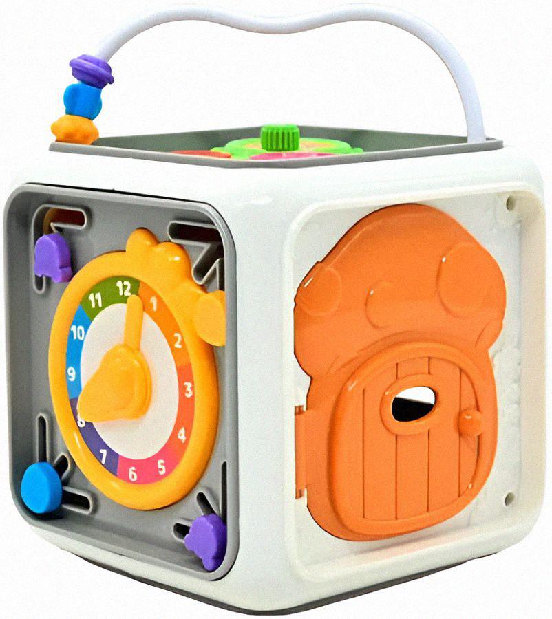 Музыкальный развивающий куб WToys 25462 (28820774)