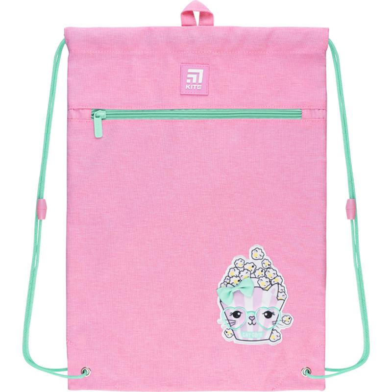 Сумка для обуви KITE 601M Cat Corn (K22-601M-17)