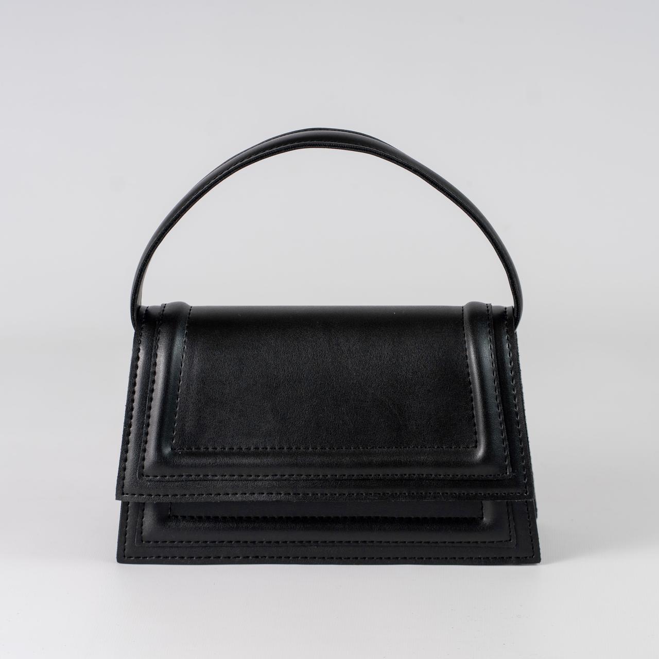 Сумка женская кросс-боди XENIA № 23-24 Черный