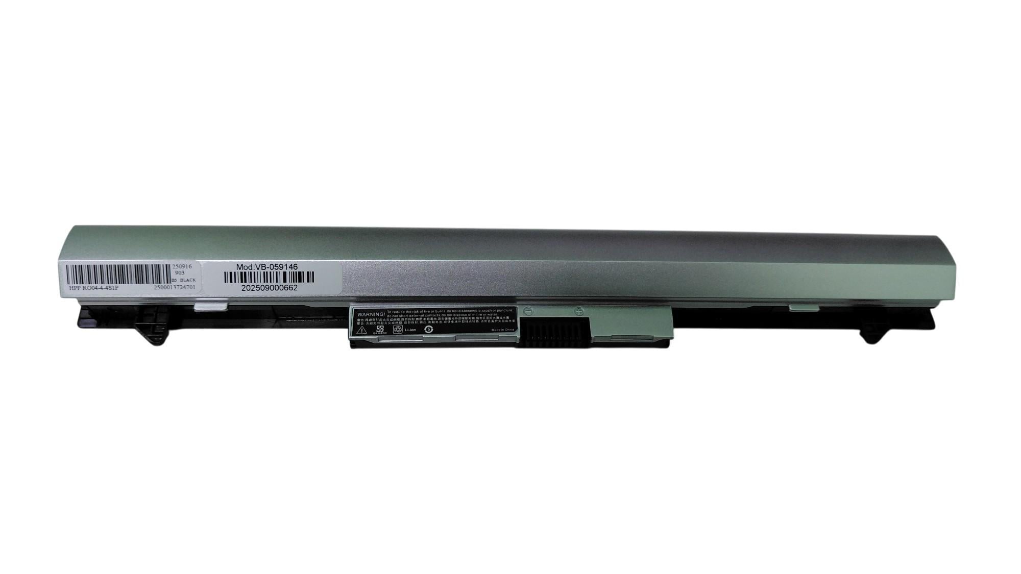 Аккумулятор для ноутбука HP RO04 ProBook 440G3 14,8 V Silver 2600 mAh (059146)