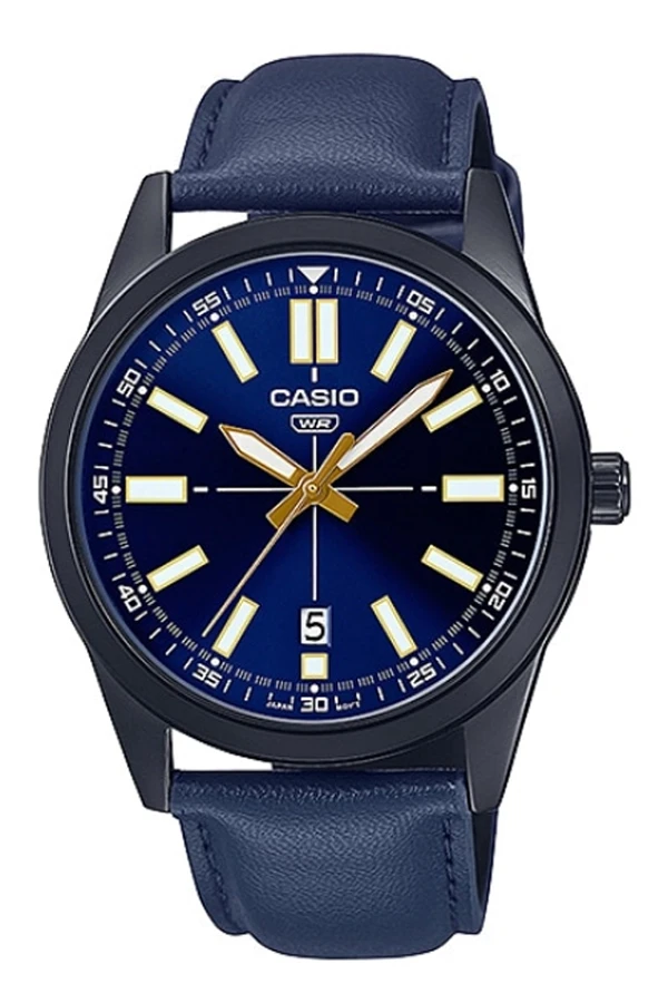 Часы мужские Casio MTP-VD02BL-2E
