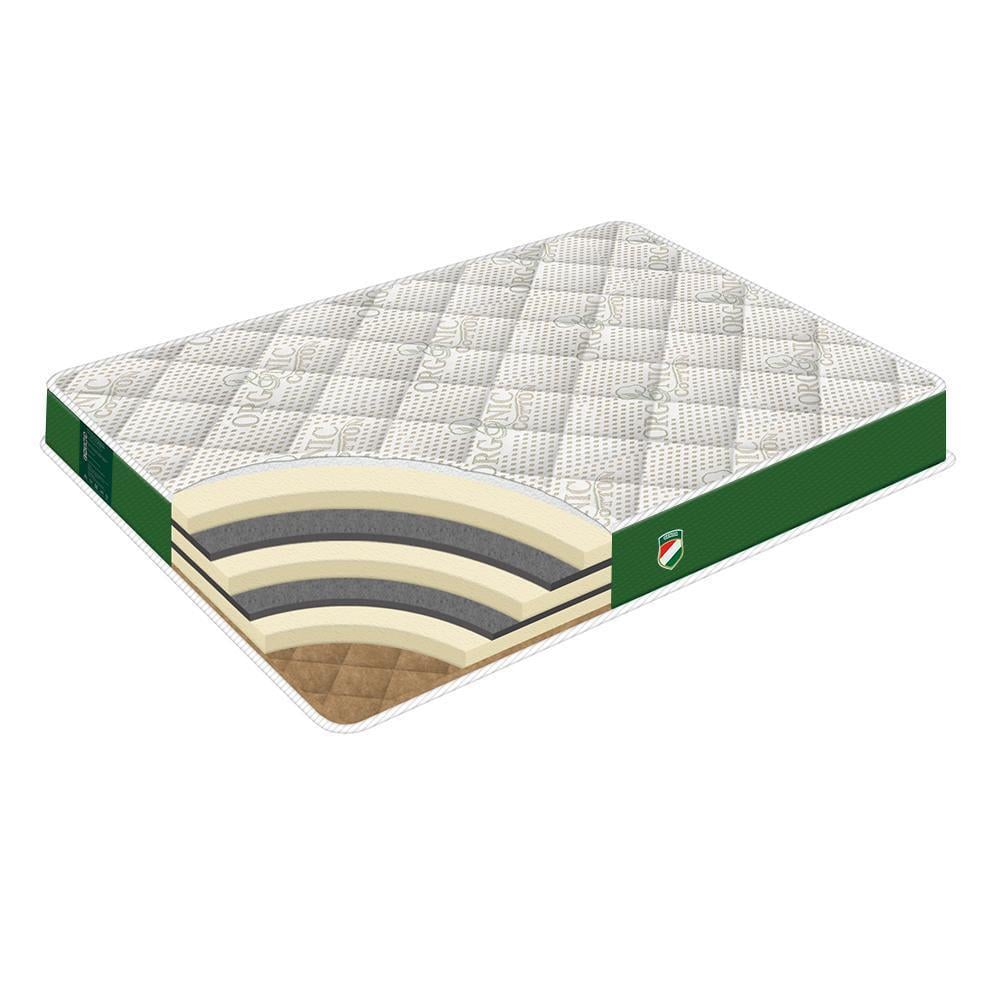 Матрас подростковый Homefort Junior-Genoa 80х180 см (20200024) Матрас подростковый Homefort Junior-Genoa 80х180 см (20200024)