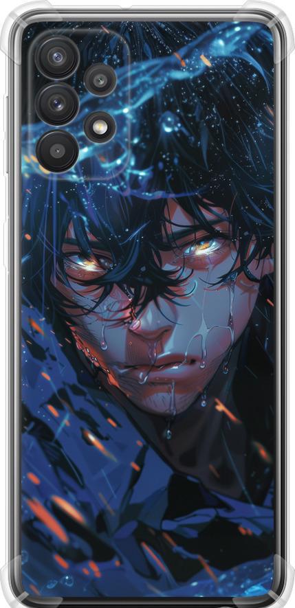 Чехол на Samsung Galaxy A32 A325F Satoru Gojou (6128sp-2204-42517) Чехол на Samsung Galaxy A32 A325F Satoru Gojou (6128sp-2204-42517)