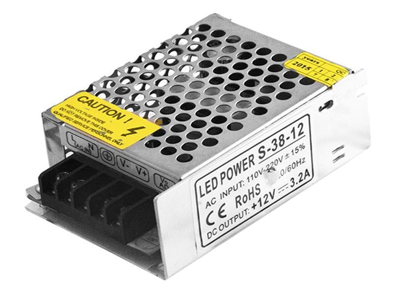 Блок живлення LEDUA IP20 12V 38W (23500294)