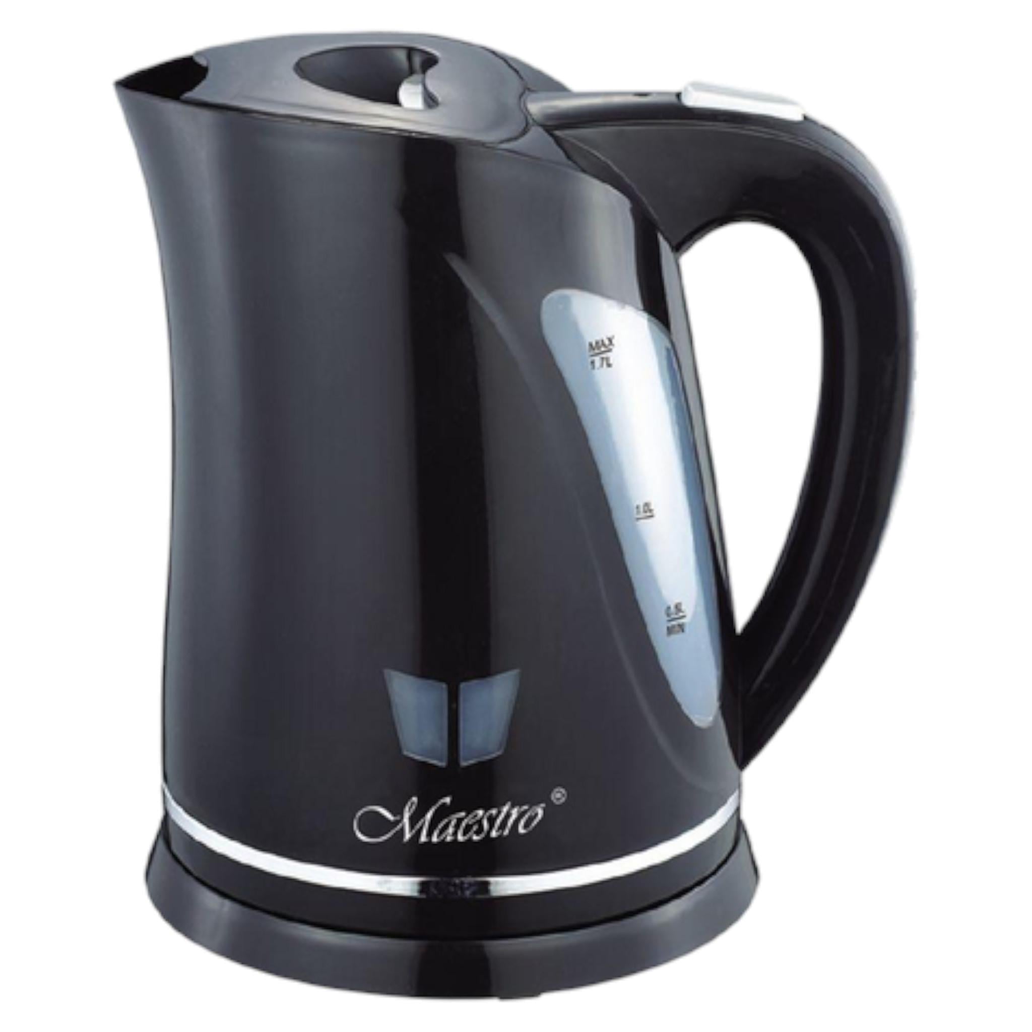 Электрочайник Maestro MR-038 2000 Вт 1,7 л Black (EK_MR038Black)