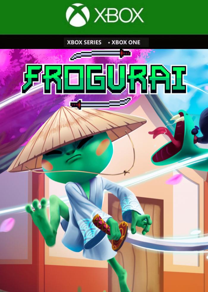 Ключ активации Frogurai для Xbox One/Series S/X (94171557)