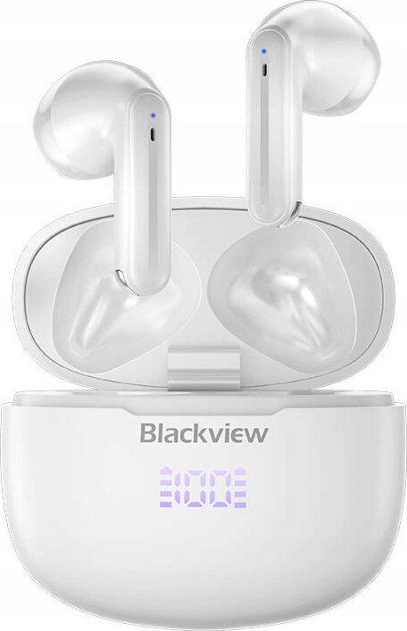 Навушники TWS Blackview AirBuds 7 White (542666)