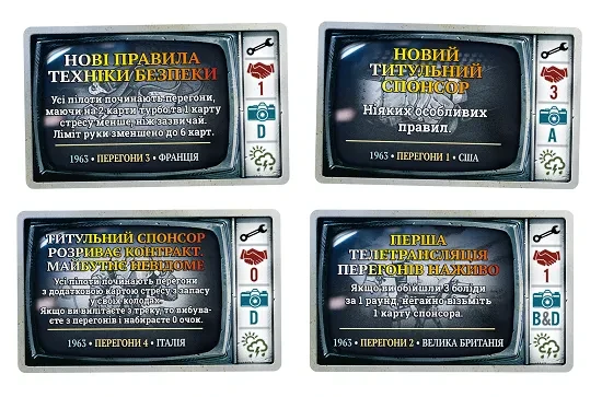 Настольная игра Турбо жара на треке (1877566166) - фото 8 Настольная игра Турбо жара на треке (1877566166) - фото 8