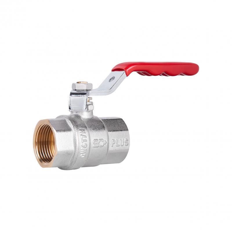 Кран шаровый SD Plus ВР для воды рычаг 3/4" (SD600NW20PN40)