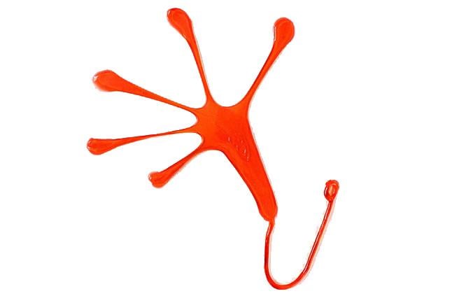 Рука липучка Красный (0282)