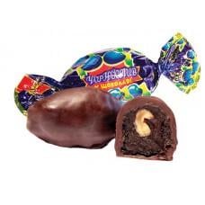 Цукерки Ріконд Чорнослив з грецьким горіхом в шоколаді 200 г - фото 2