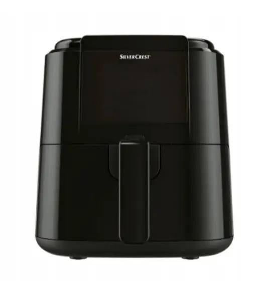 Фритюрниця без олії Silvercrest Air Fryer SHFD 1400 A1 2,4 л (201462)