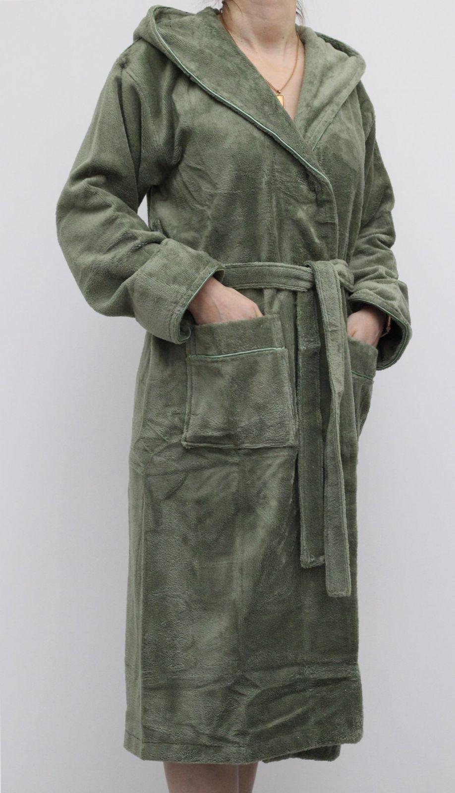 Халат жіночий Show р. 50 Green (2148 3010X-1)