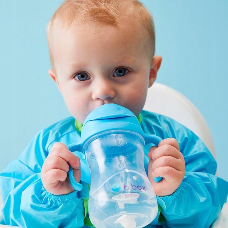 Пляшка для води дитяча B.Box Sippy cup BB00508 240 мл - фото 7 Пляшка для води дитяча B.Box Sippy cup BB00508 240 мл - фото 7