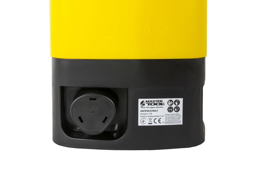 Опрыскиватель аккумуляторный MasterTool Harvest 10 л 12V 2 Ah (25309319) - фото 6 Опрыскиватель аккумуляторный MasterTool Harvest 10 л 12V 2 Ah (25309319) - фото 6