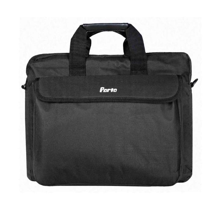 Сумка для ноутбука Porto 15,6" PC-15BK Black (000540852)