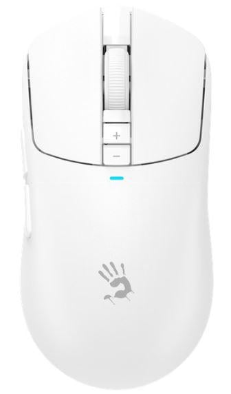 Комп'ютерна мишка ігрова A4Tech Bloody R72 Ultra White (151706)