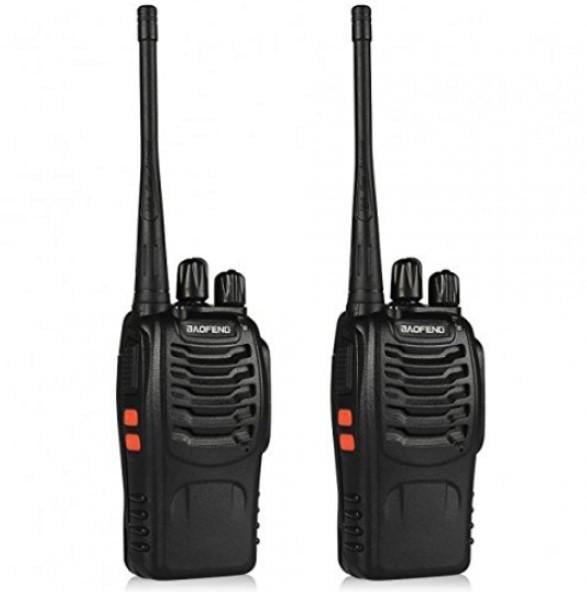 Рация Baofeng BF-888S 2 шт. (000535605)