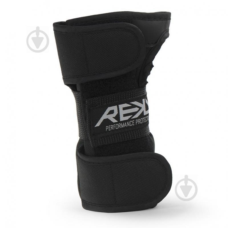 Комплект захисту REKD Heavy Duty Jr M Black - фото 2