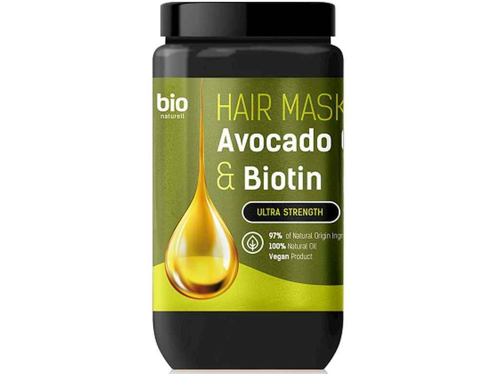 Маска для волос Bio Naturell Avocado Oil & Biotin 946 мл (902192)