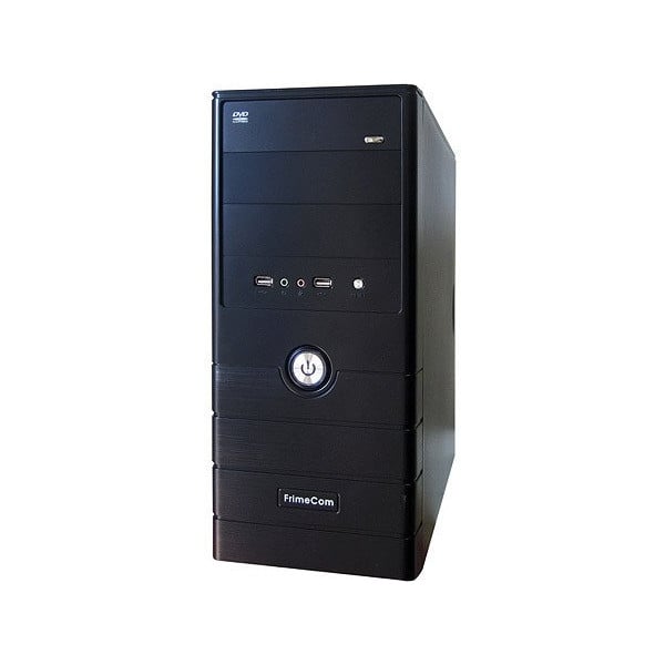 Корпус Frimecom LB-051 BL 12см, PSU 400W - фото 1