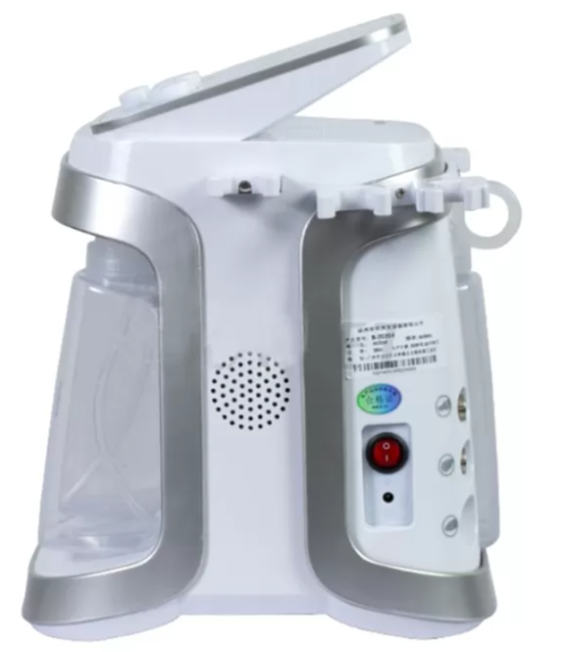 Комбайн косметологический для очищения кожи Buy Beauty Plasma H202 Thermal Bubble Series Radium 6в1 (01509) - фото 5