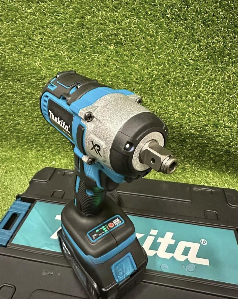 Комплект инструментов бесщеточный DTW485+DTW800 48 V/6 Ah - фото 10