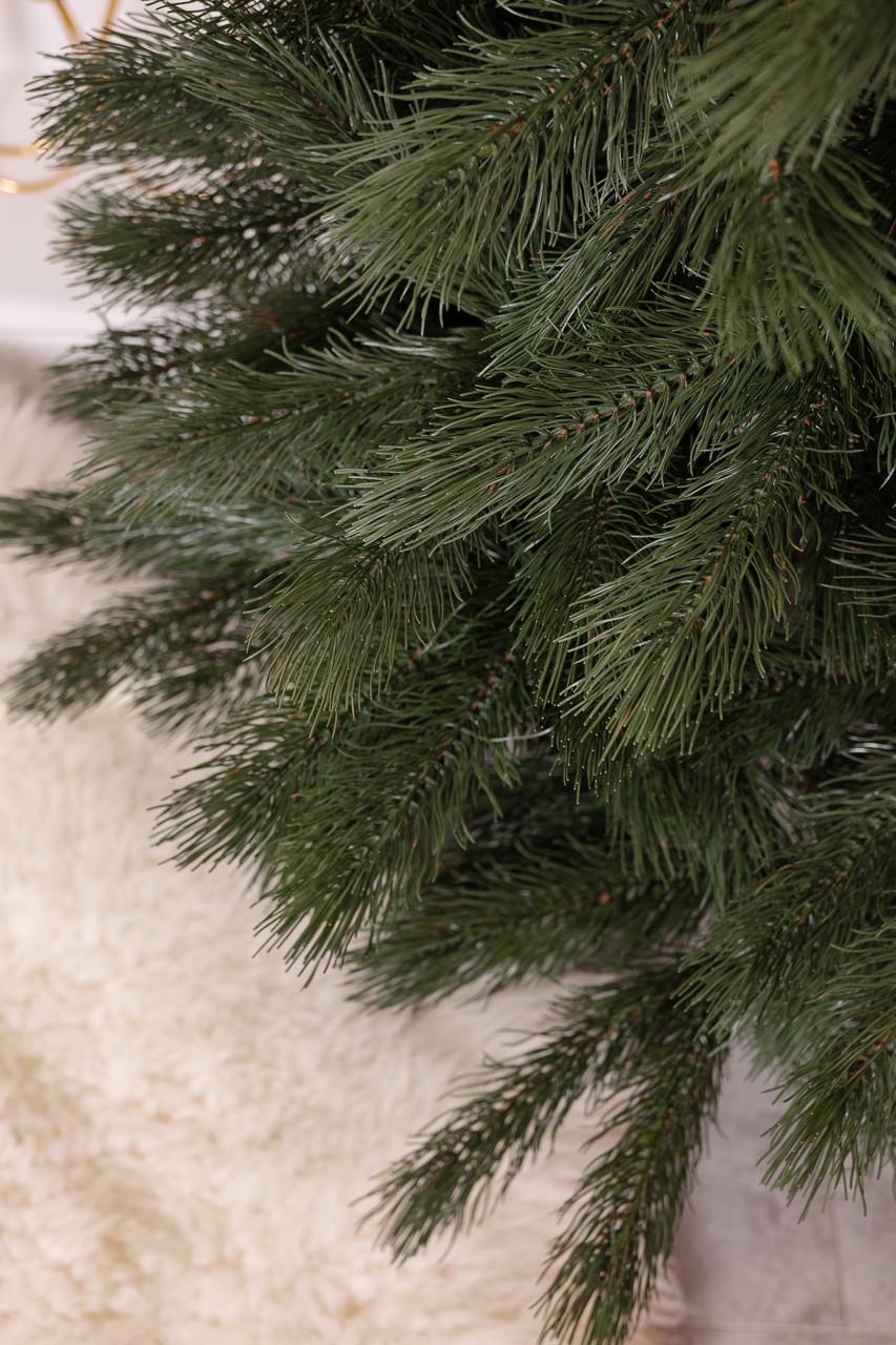 Елка искусственная литая Львовская сосна 1,5 м (2417044816) - фото 9 Елка искусственная литая Львовская сосна 1,5 м (2417044816) - фото 9