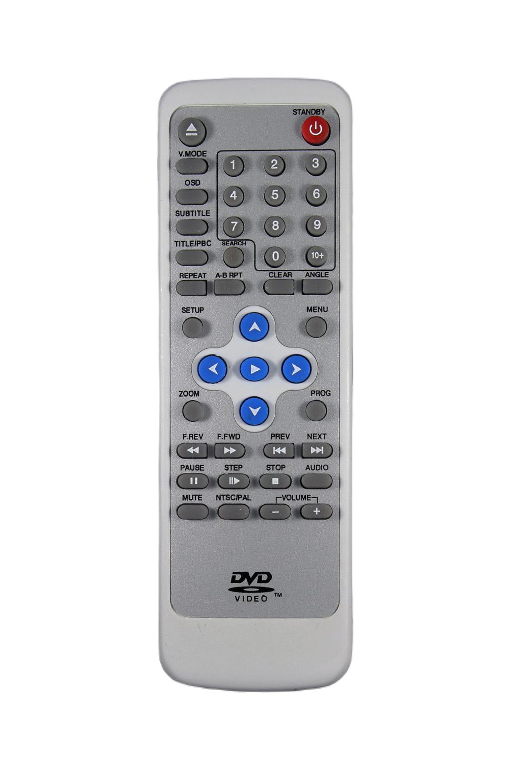 Пульт для Orion DVD2 2407 (1636)