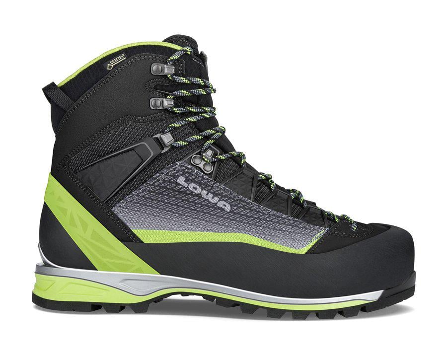 Черевики трекінгові Lowa ALPINE PRO GTX р. 42 Black (UFA66B7FA03750.4)