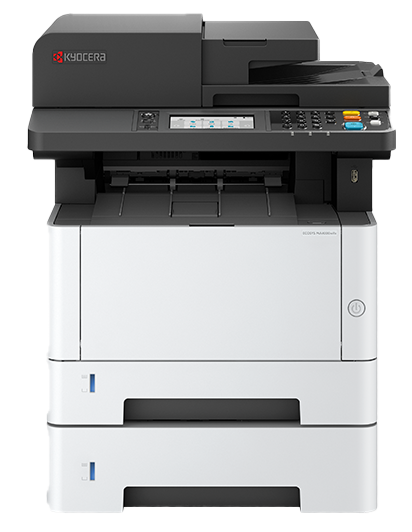 БФП Kyocera Ecosys MA4000wifx (110C1D3NL1) - фото 3